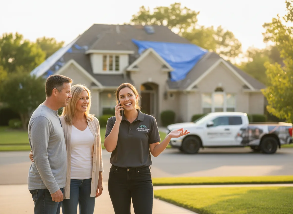 Emergency Roof Repair Hudgins, VA FAQs